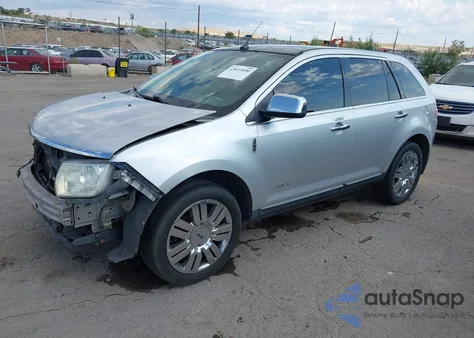 2009 Lincoln Mkx from USA, damaged, VIN 2LMDU68C09BJ01879